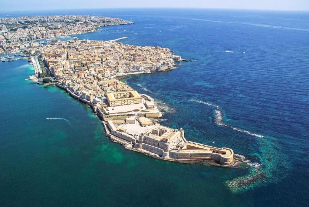 Ortigia 116 Apartment Syracuse
