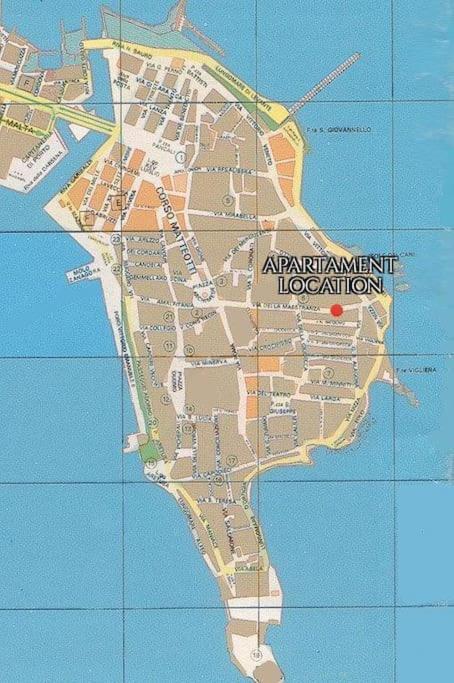 Ortigia 116 Apartment